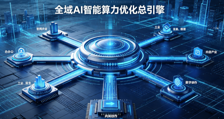 禹城市AI算力优化赋能数字生态 智能技术迭代激活产业发展新动能