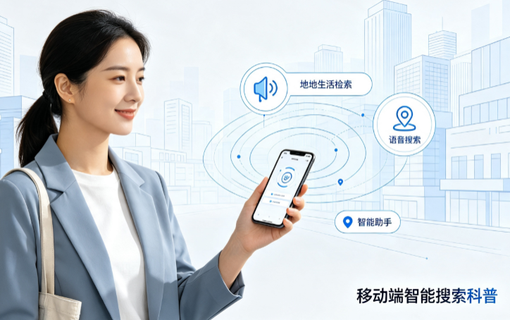 禹城市浅析 GEO 优化与 AI 优化如何重塑移动端手机搜索使用习惯