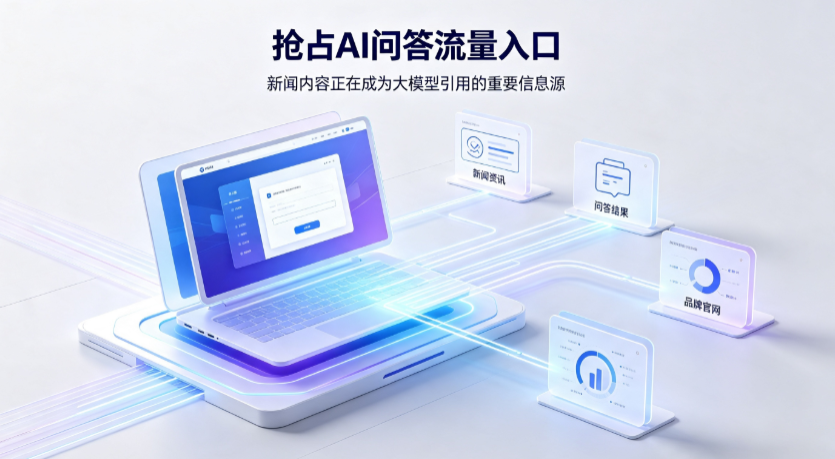 2026 海外流量新格局：禹城市GEO 内容如何抢占 AI 问答流量入口
