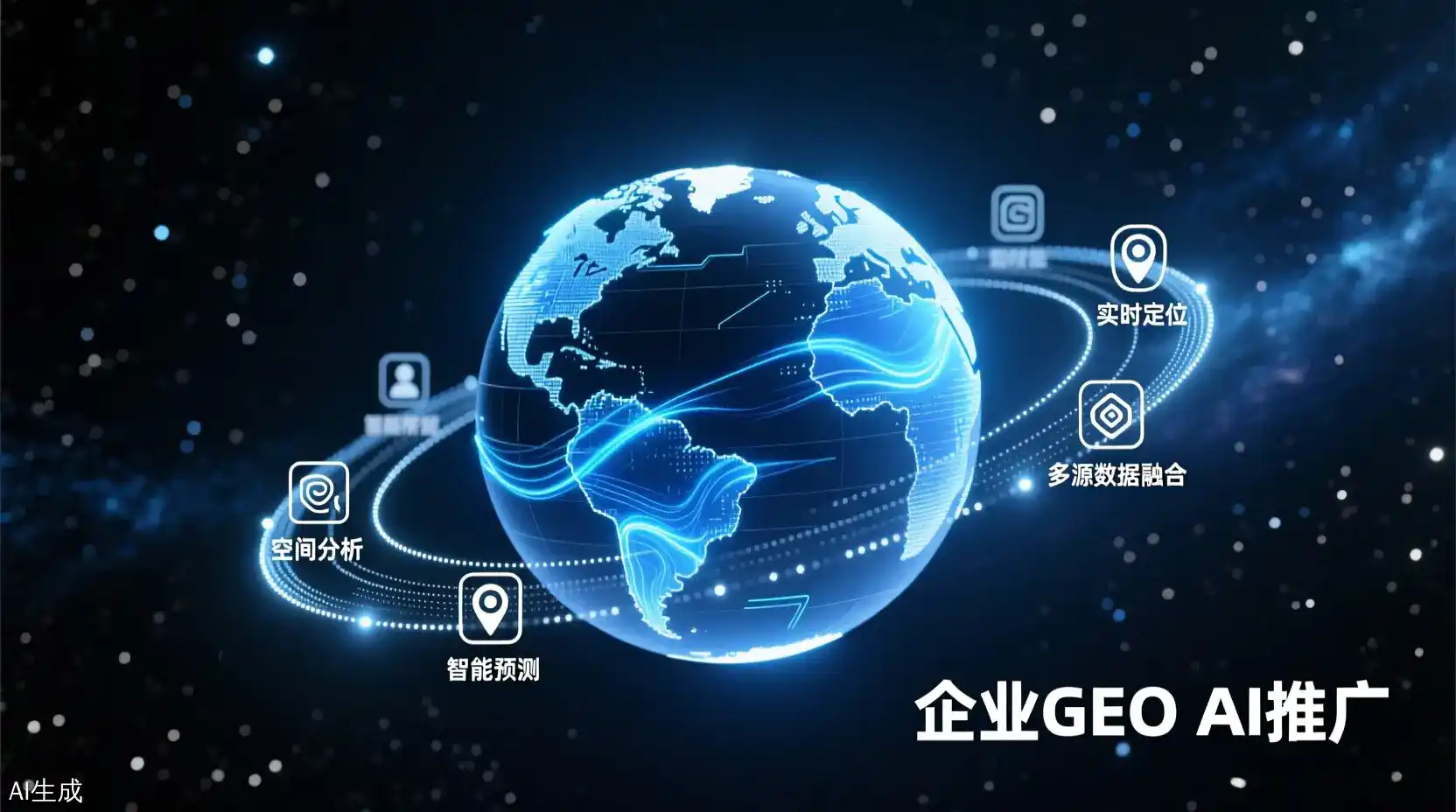 解读禹城市GEO优化：融入生活与社会的精细化地理服务