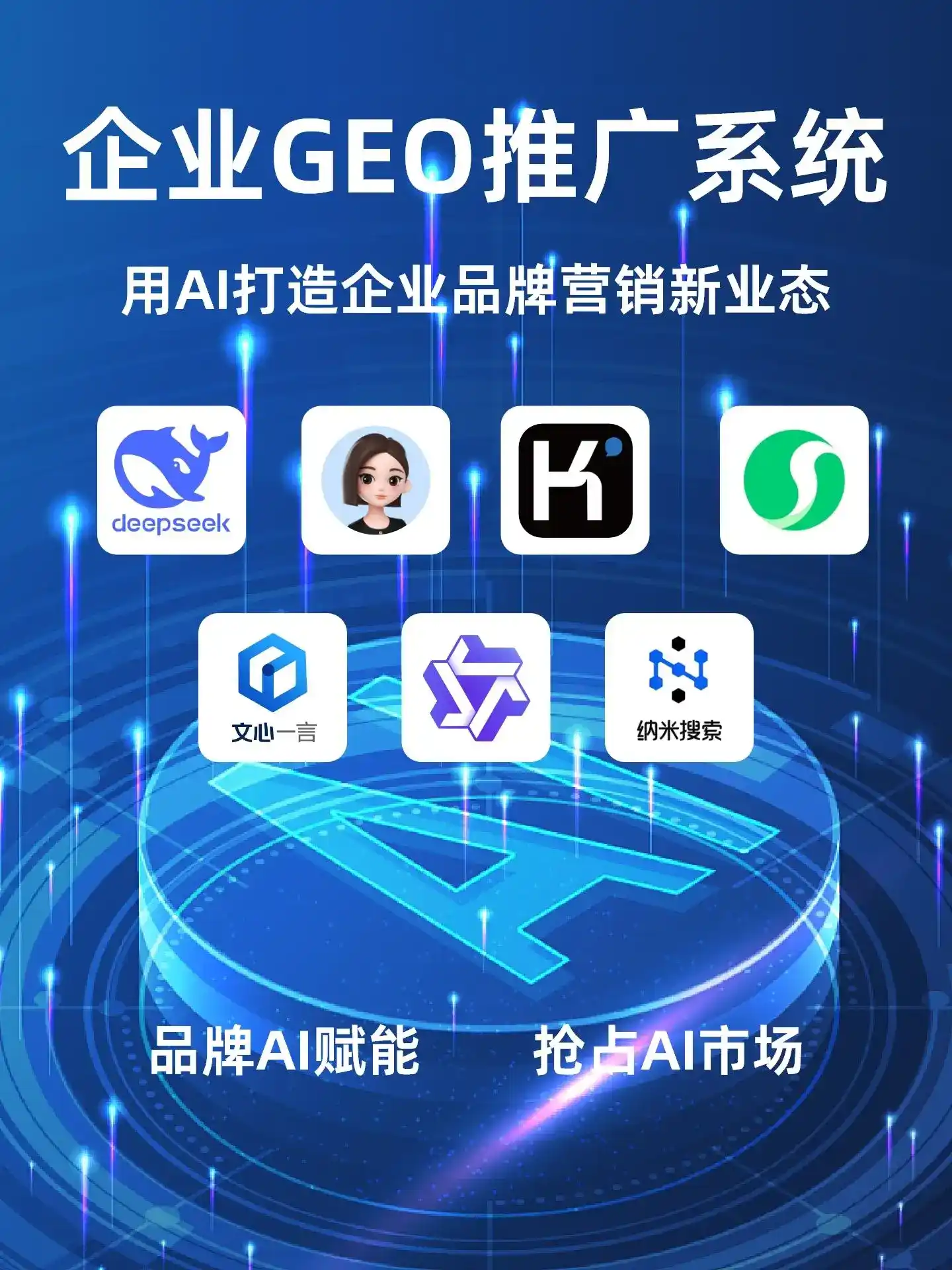 深耕禹城市本地化智能营销领域 国硕AI以GEO优化技术助力产业提质增效